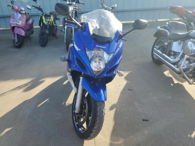 2008 SUZUKI GSX650 F JS1GP74A082103368