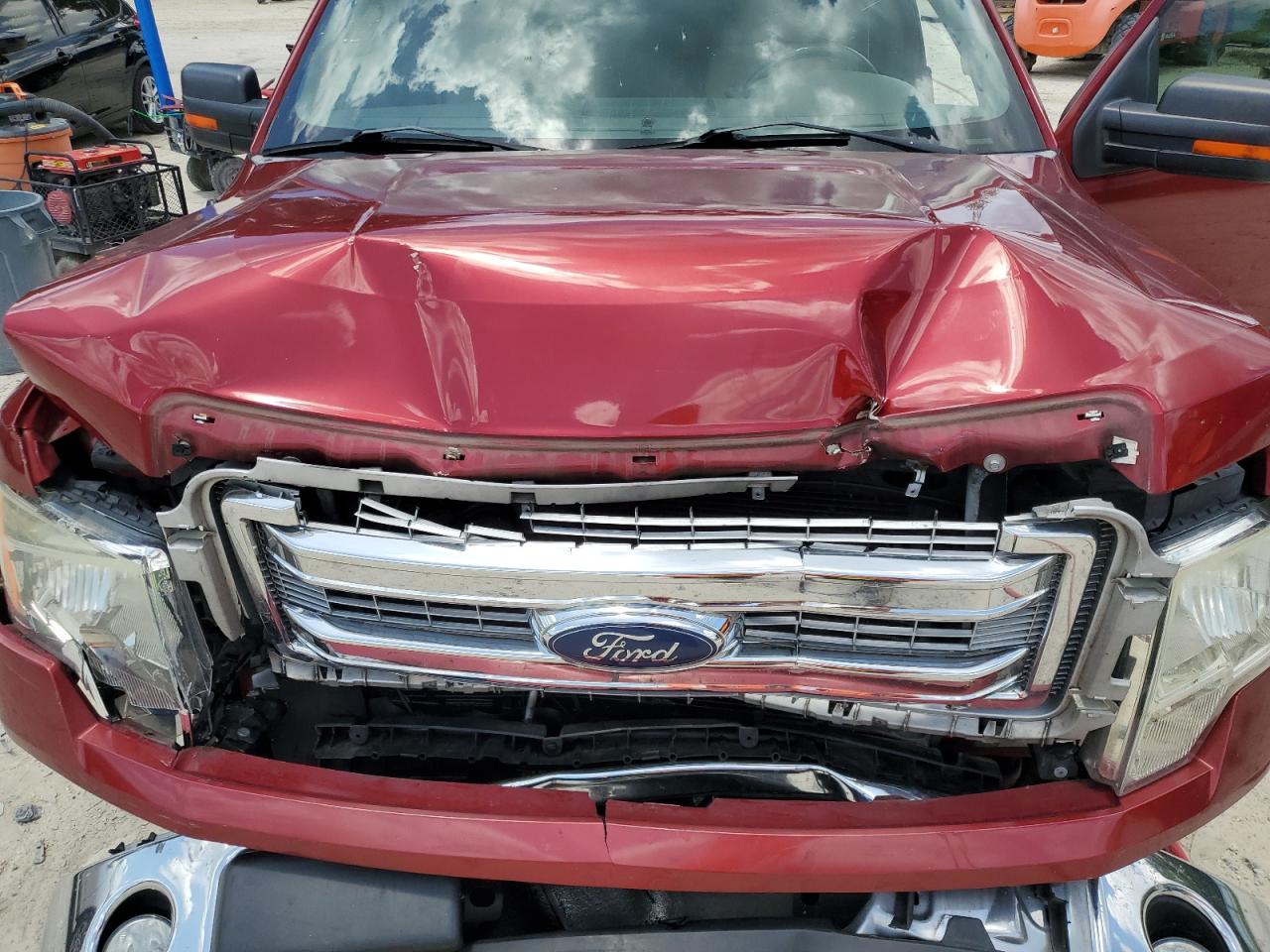 1FTFW1CF0DFC69732 2013 Ford F150 Supercrew