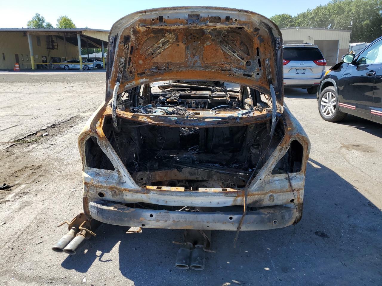 WDBRF76J36F816686 2006 Mercedes-Benz C 55 Amg