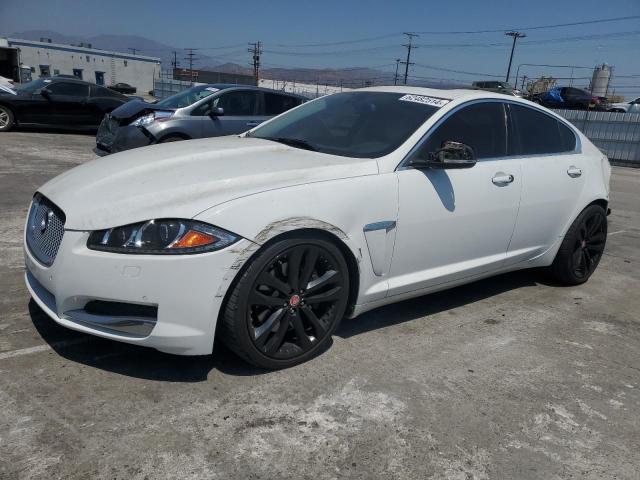 SAJWA0FB5CLS53948 2012 Jaguar Xf