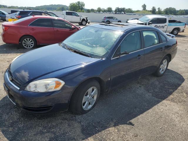 2008 Chevrolet Impala Lt VIN: 2G1WT58K781330215 Lot: 62022804