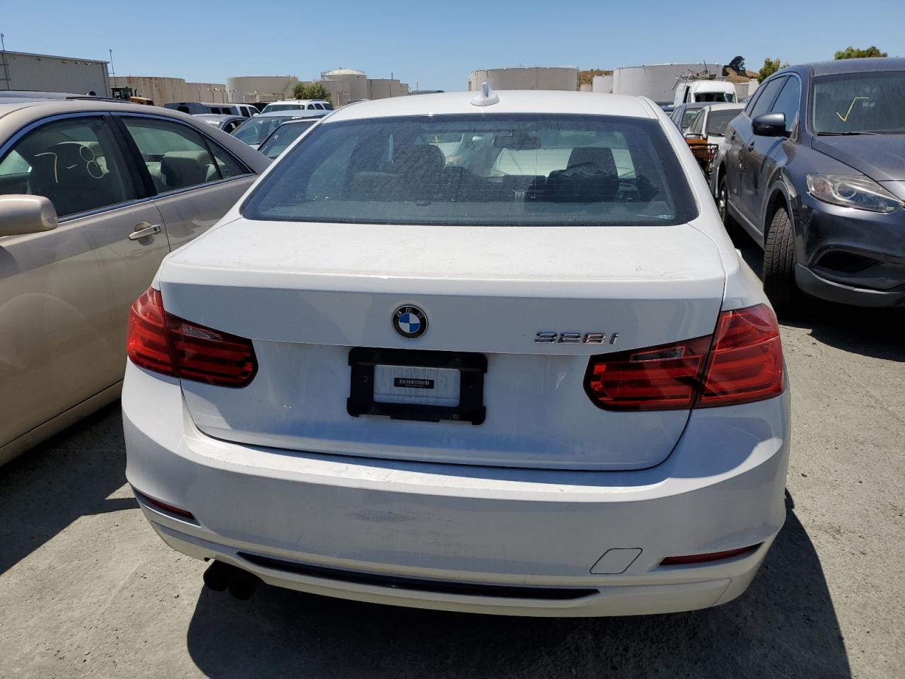 WBA3C1C55DF437865 2013 BMW 328 I Sulev