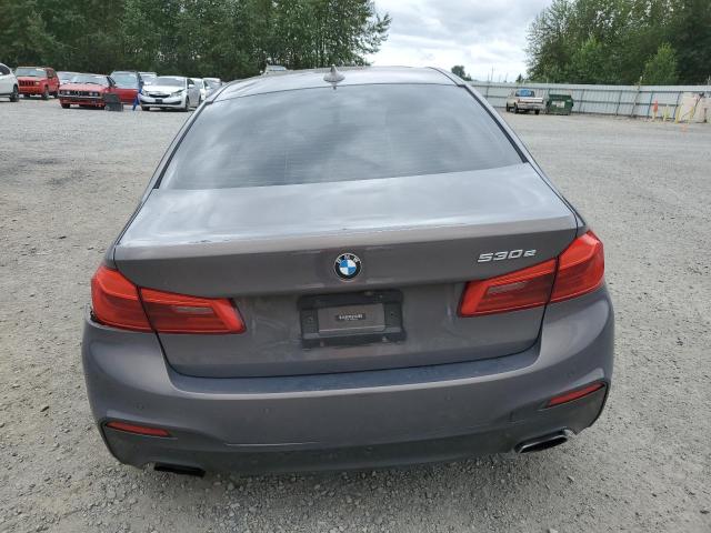 VIN WBAJB1C53JB374634 2018 BMW 5 Series, 530XE no.6