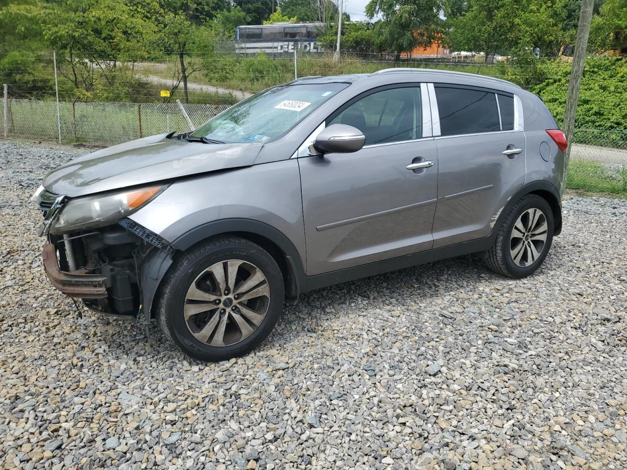 KIA Sportage 2012 SL