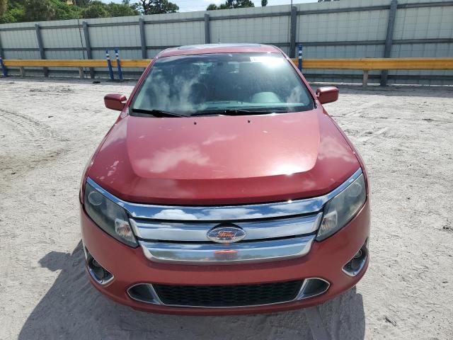 2010 Ford Fusion Sport VIN: 3FAHP0KC3AR262124 Lot: 61728114