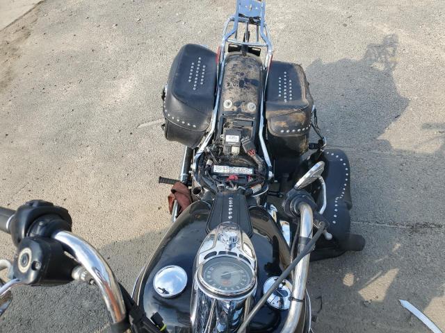 2012 HARLEY-DAVIDSON FLSTC HERI 1HD1BWV1XCB037616