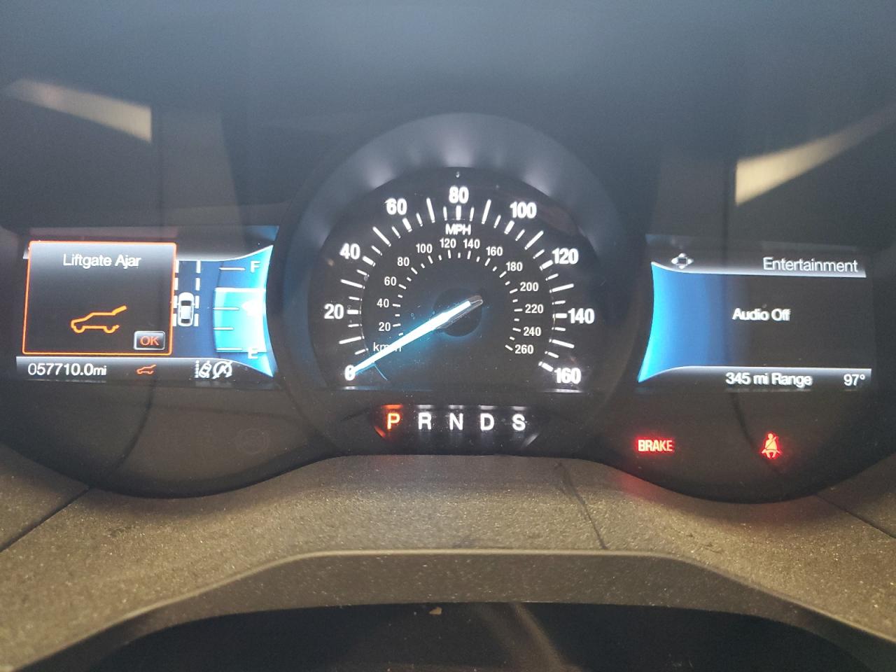 2FMPK4J94MBA31779 2021 Ford Edge Sel