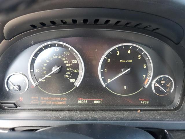 2012 BMW 750 Xi VIN: WBAKC6C50CC396196 Lot: 61482714