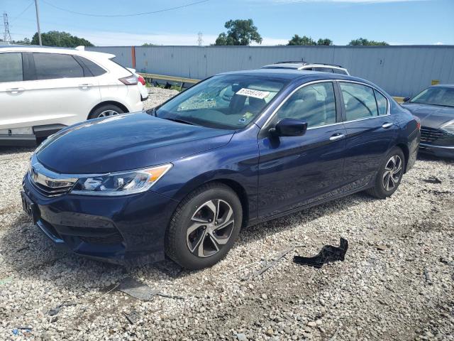 1HGCR2F30HA165117 2017 HONDA ACCORD - Image 1