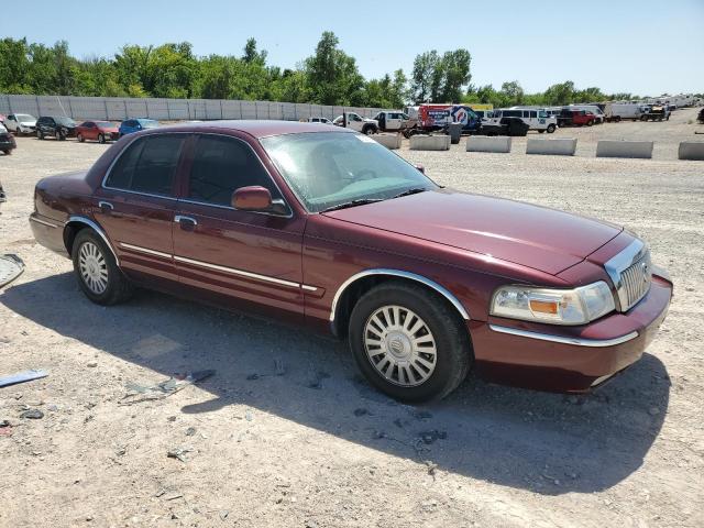 2008 Mercury Grand Marquis Ls VIN: 2MEFM75V68X617443 Lot: 57397794