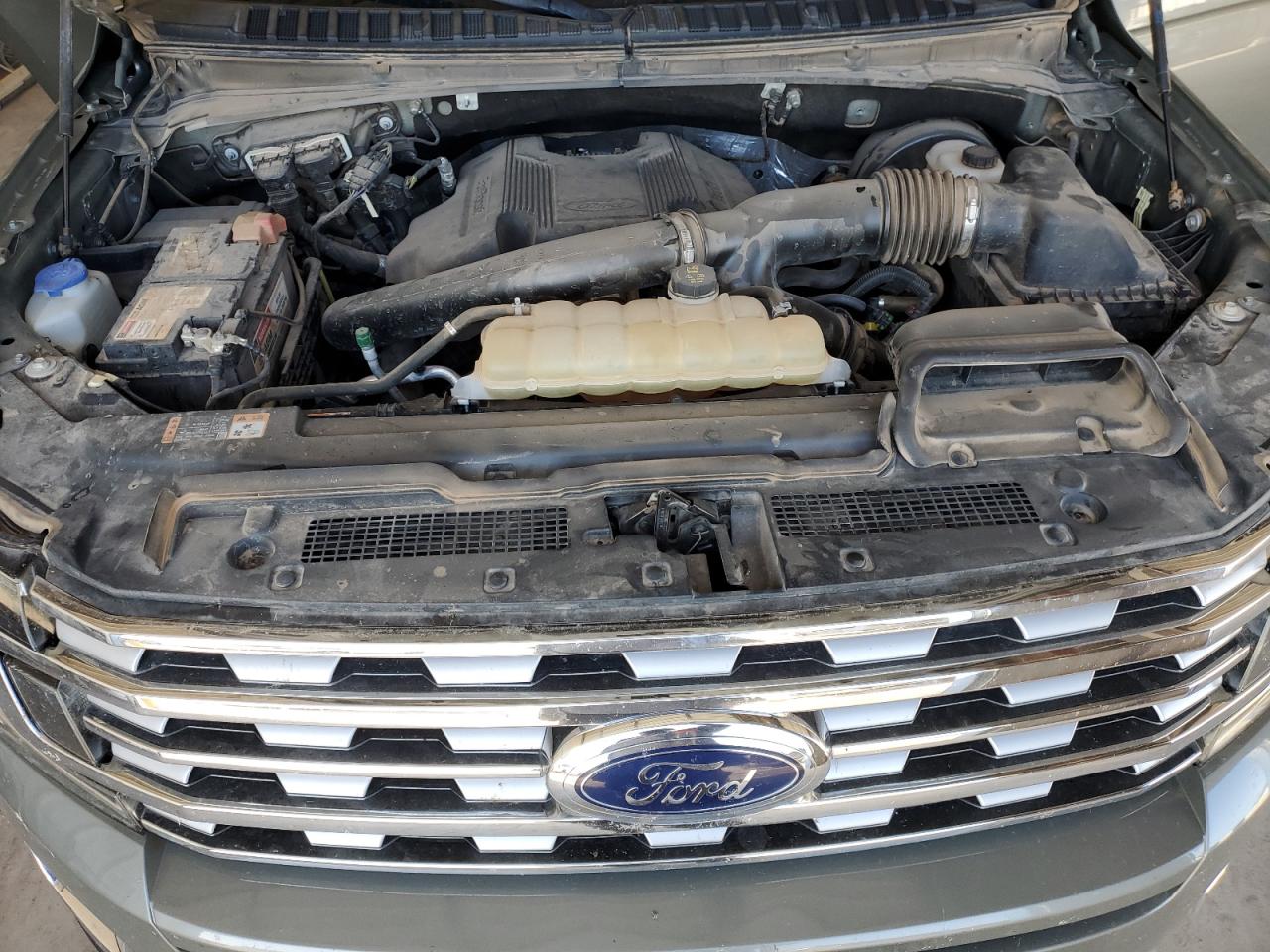 1FMJK1KT1KEA11117 2019 Ford Expedition Max Limited