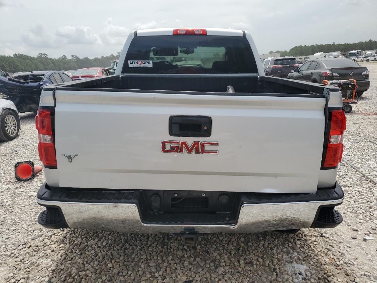 3GTP1MEC5HG109132 2017 GMC Sierra C1500 Sle