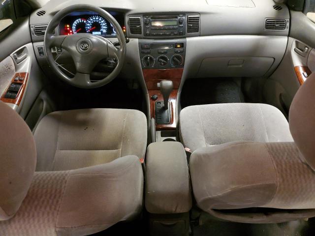 2005 Toyota Corolla Ce VIN: 1NXBR32E65Z490996 Lot: 61396814