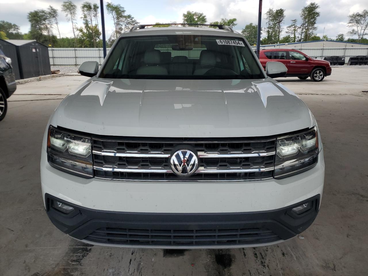 1V2LR2CAXJC588992 2018 Volkswagen Atlas Se