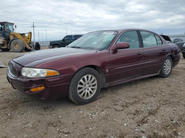 2005 Buick Lesabre Custom VIN: 1G4HP54K25U249662 Lot: 61484634