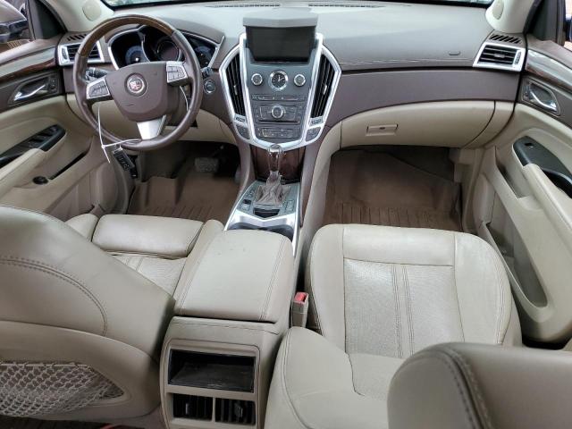 2012 Cadillac Srx Luxury Collection VIN: 3GYFNDE36CS568637 Lot: 61500924