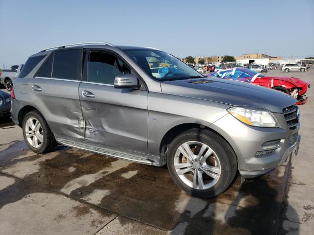 2012 Mercedes-Benz Ml 350 4Matic VIN: 4JGDA5HBXCA008036 Lot: 62832414