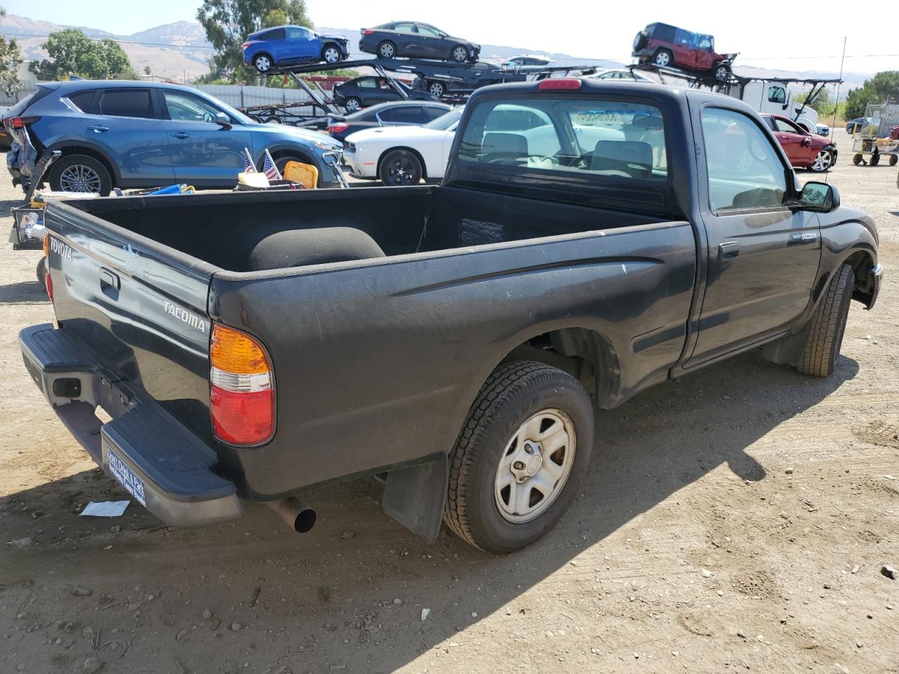 5TENL42N04Z314895 2004 Toyota Tacoma