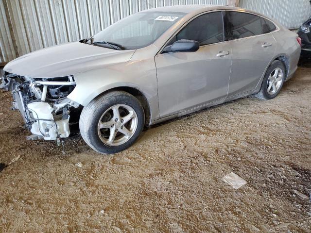 1G1ZB5ST4HF188027 2017 CHEVROLET MALIBU - Image 1