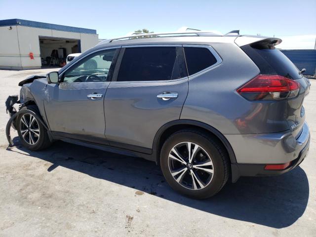 JN8AT2MT4LW006661 Nissan Rogue S 2020