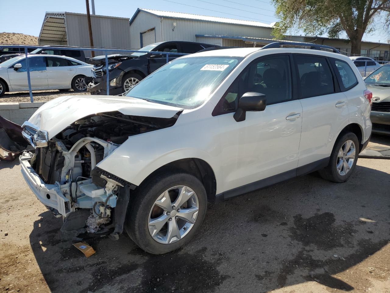 Subaru Forester 2015 2.5+