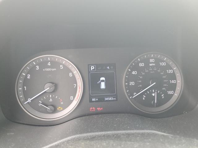 2018 HYUNDAI TUCSON SEL - KM8J3CA48JU698359