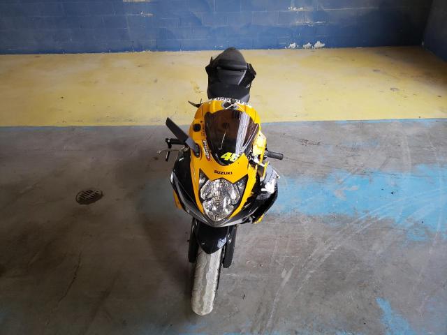 2012 SUZUKI GSX750 - JS1GR7MA2C2101057