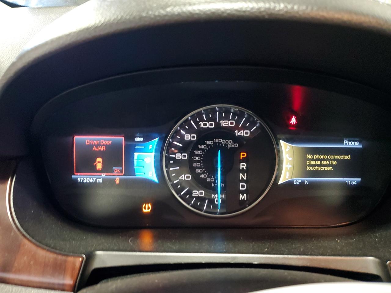 2FMDK4KC3BBB18597 2011 Ford Edge Limited