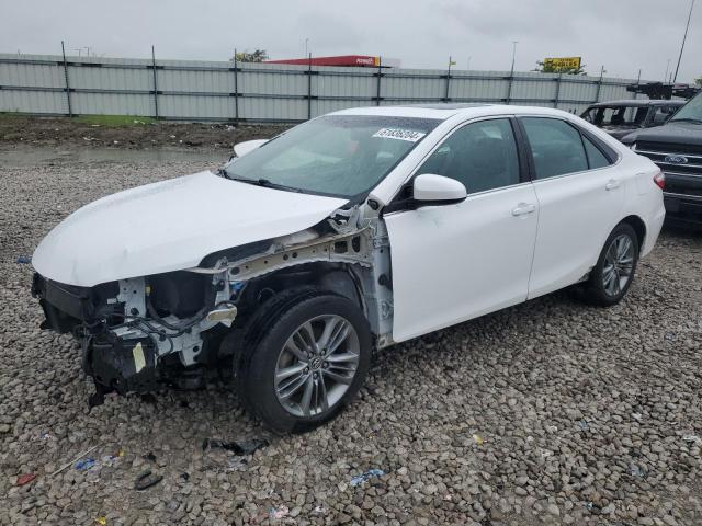 VIN 4T1BF1FKXFU004057 2015 Toyota Camry, LE no.1