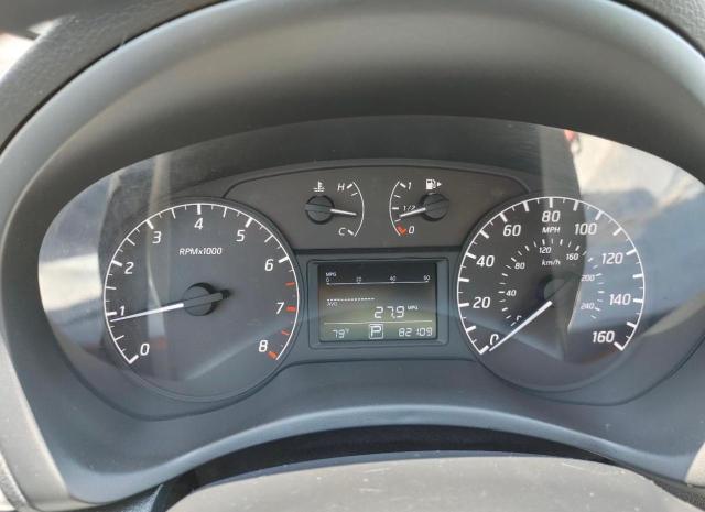 2016 Nissan Sentra S VIN: 3N1AB7APXGY322523 Lot: 63755704