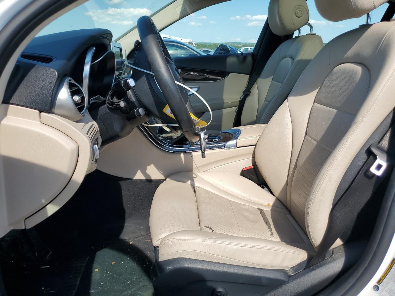 55SWF4JB9JU247146 2018 Mercedes-Benz C 300
