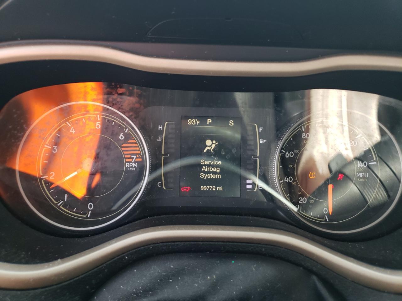 1C4PJLCB0HW533131 2017 Jeep Cherokee Latitude