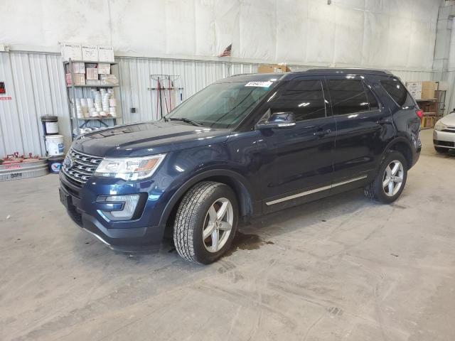 2016 Ford Explorer Xlt VIN: 1FM5K8D80GGD23380 Lot: 61642704