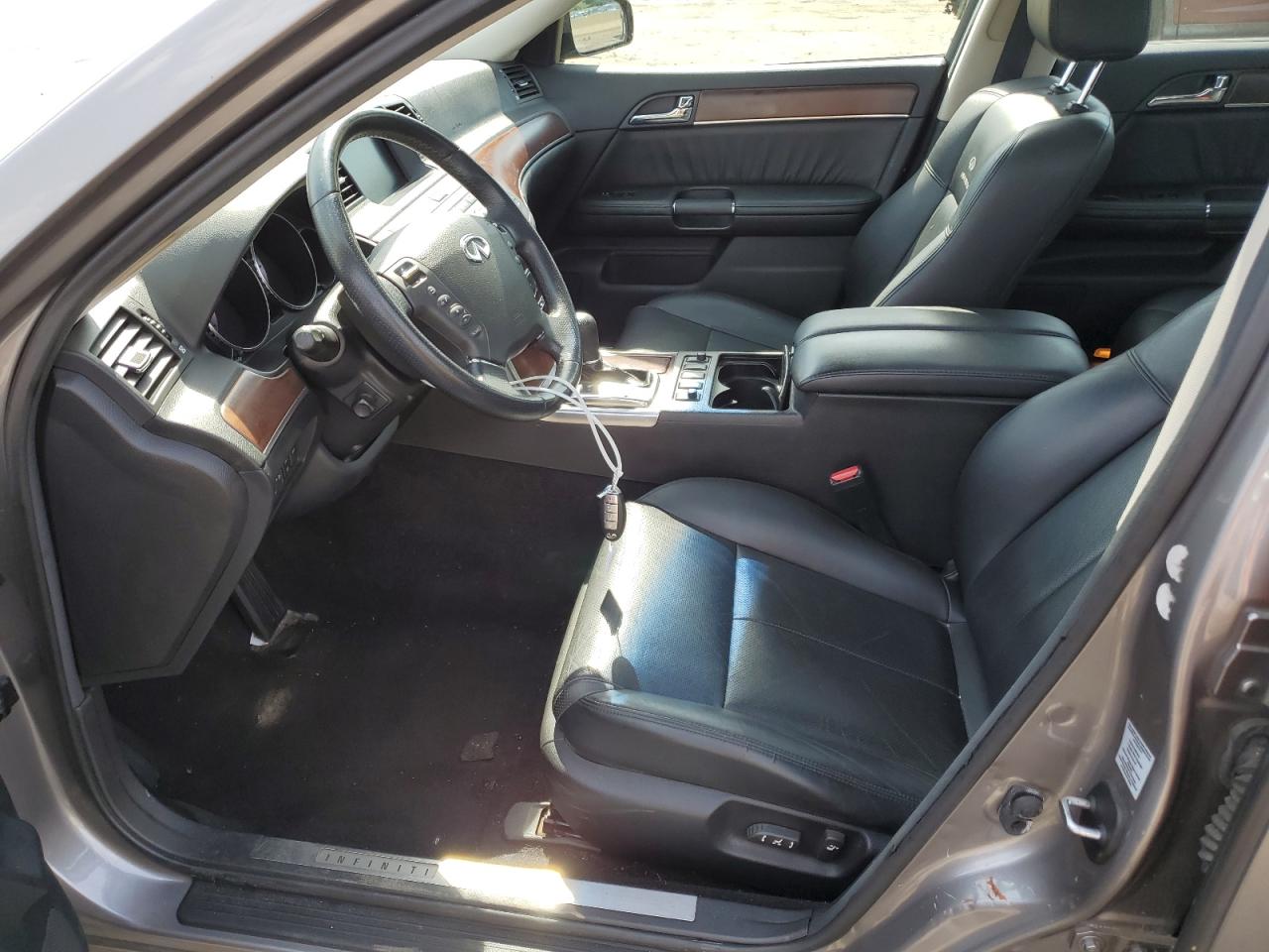 JNKAY01F88M654411 2008 Infiniti M35 Base