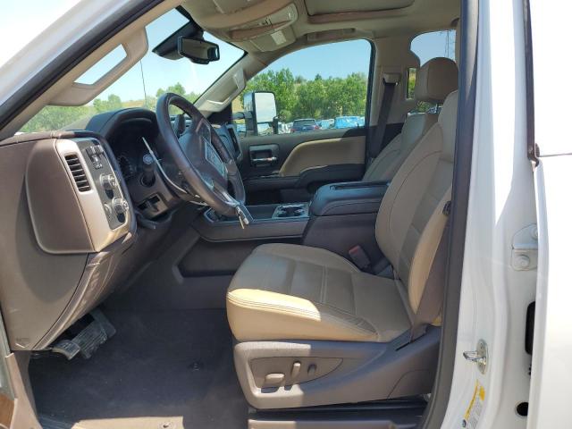 2019 GMC Sierra K2500 Denali VIN: 1GT12SEY7KF232426 Lot: 62529424