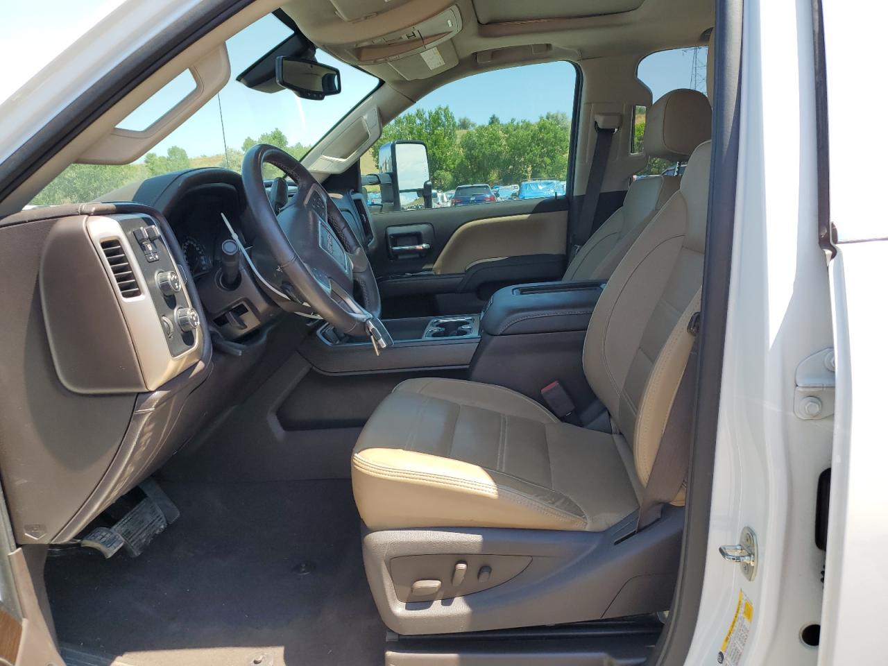 1GT12SEY7KF232426 2019 GMC Sierra K2500 Denali