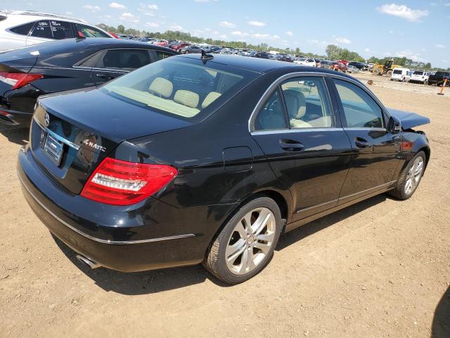 VIN WDDGF8AB8DR240836 2013 Mercedes-Benz C-Class, 3... no.3