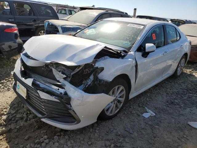 VIN 4T1C11AK0NU704386 2022 Toyota Camry, LE no.1