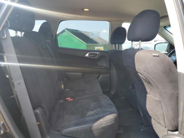 2016 Nissan Pathfinder S VIN: 5N1AR2MN8GC616819 Lot: 62056944