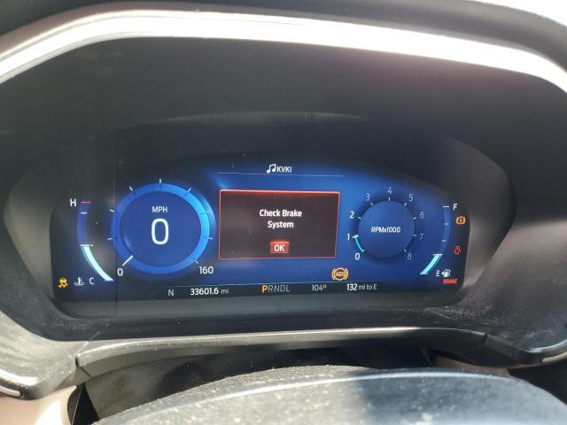 2021 Ford Escape Sel VIN: 1FMCU0H64MUA29067 Lot: 61688494