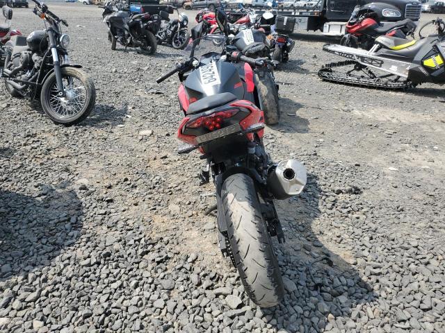 2024 KAWASAKI EX500 ML5EXGG15RDA05190