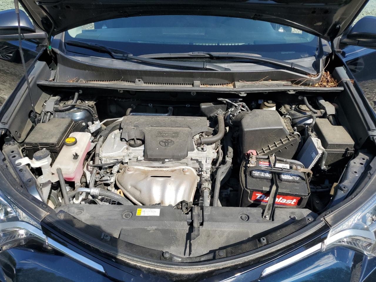 2T3BFREV2HW676036 2017 Toyota Rav4 Le