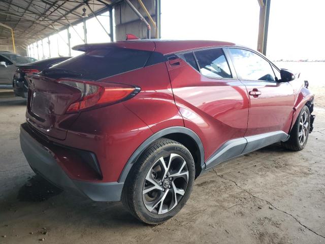 2018 Toyota C-Hr Xle VIN: NMTKHMBX1JR033301 Lot: 61722874