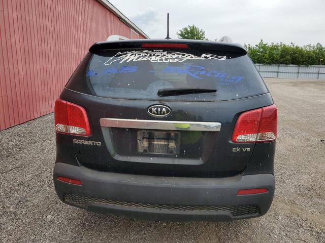 2011 Kia Sorento Ex VIN: 5XYKUDA2XBG050423 Lot: 61993984