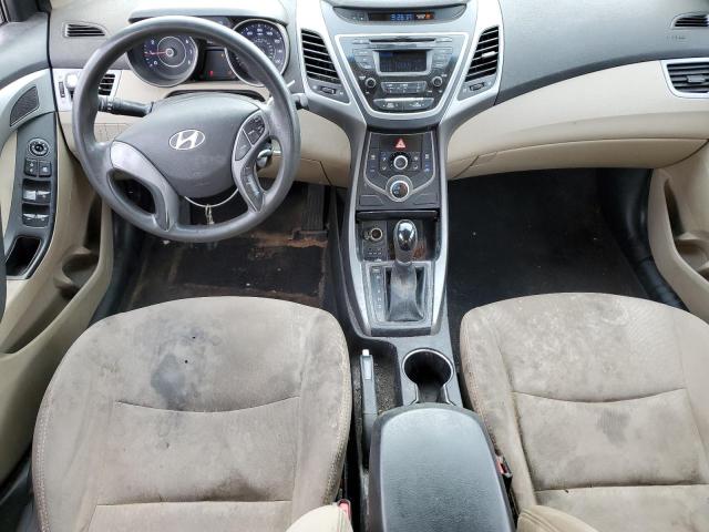 2016 HYUNDAI ELANTRA SE - 5NPDH4AE8GH771993