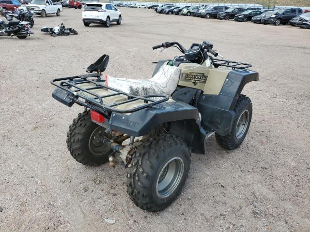 2001 YAMAHA YFM660 FWA JY4AJ02Y01A003091