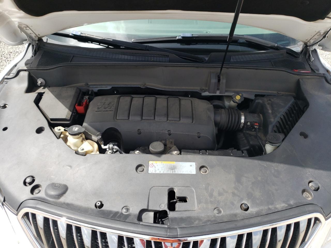 5GAKRAKD2HJ246690 2017 Buick Enclave