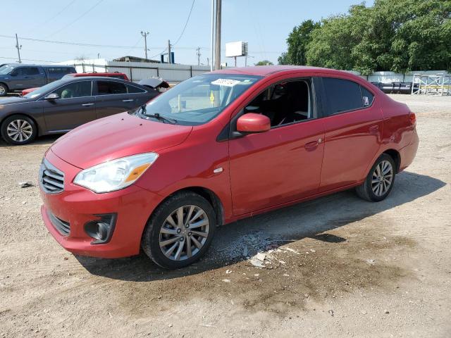 2018 MITSUBISHI MIRAGE G4 ES 2018