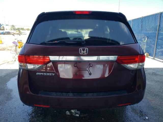 2014 HONDA ODYSSEY LX 5FNRL5H23EB088990  61882834