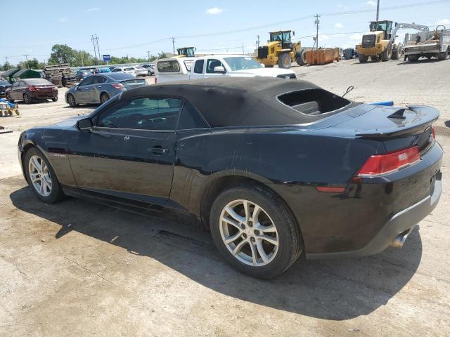 2015 CHEVROLET CAMARO LT - 2G1FD3D37F9134886